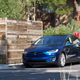 Illustration for article titled The Tesla Model X Is The Best Minivan $150,000 Can Buy